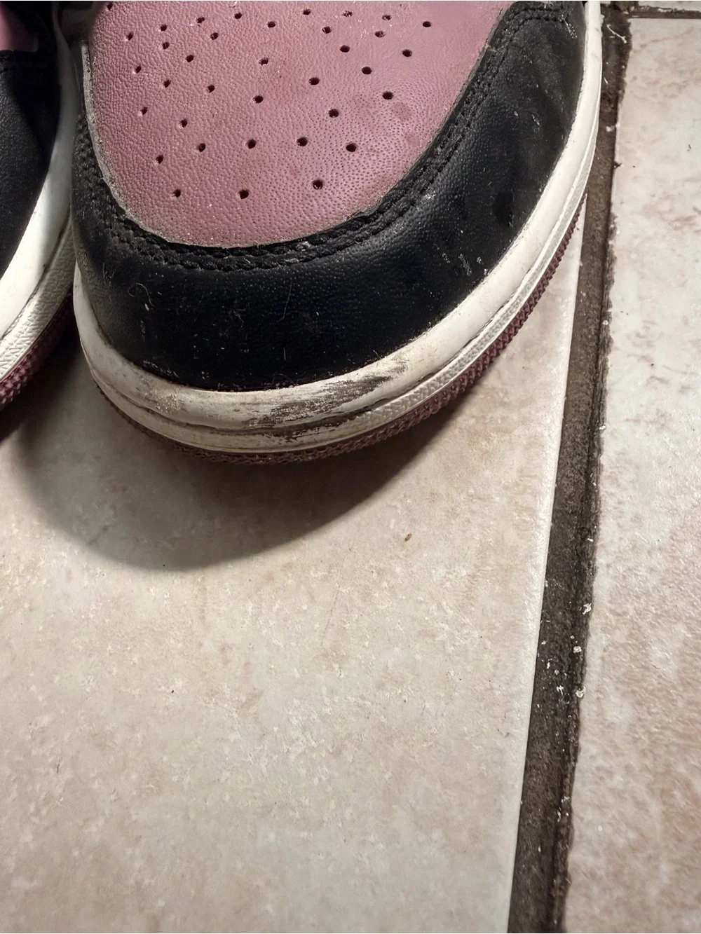 Jordan stylish high